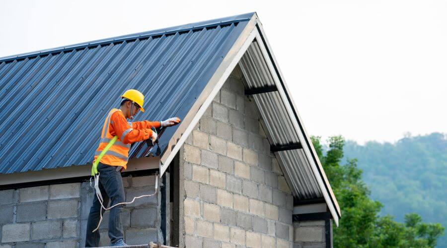 Professional Flat Roofing Installation in Demarest, NJ
